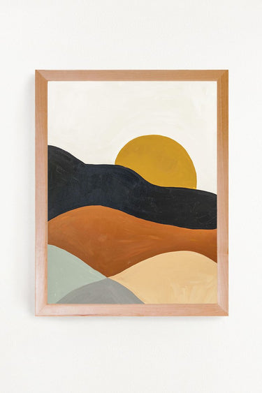 Clementine Kids, Sunset Art